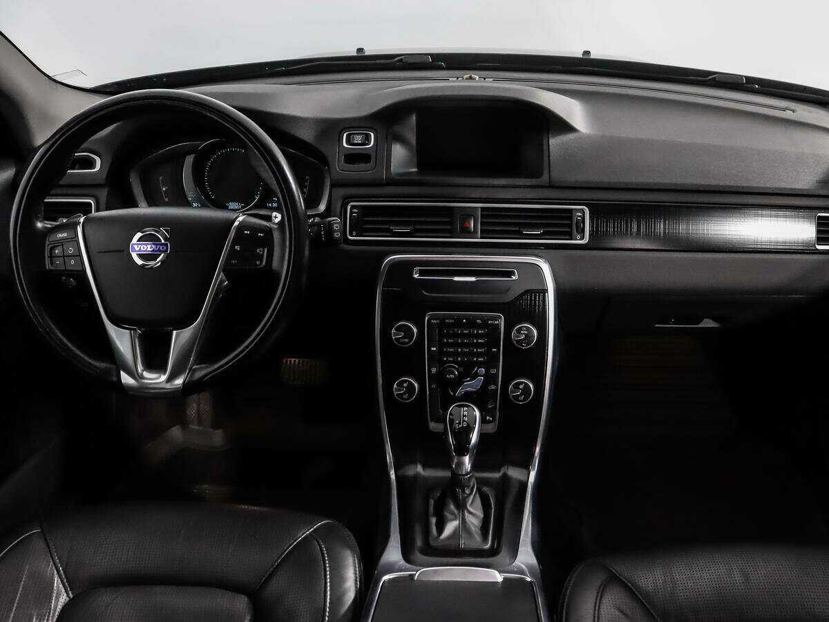 Купить Volvo XC70 с пробегом. Фото: #14