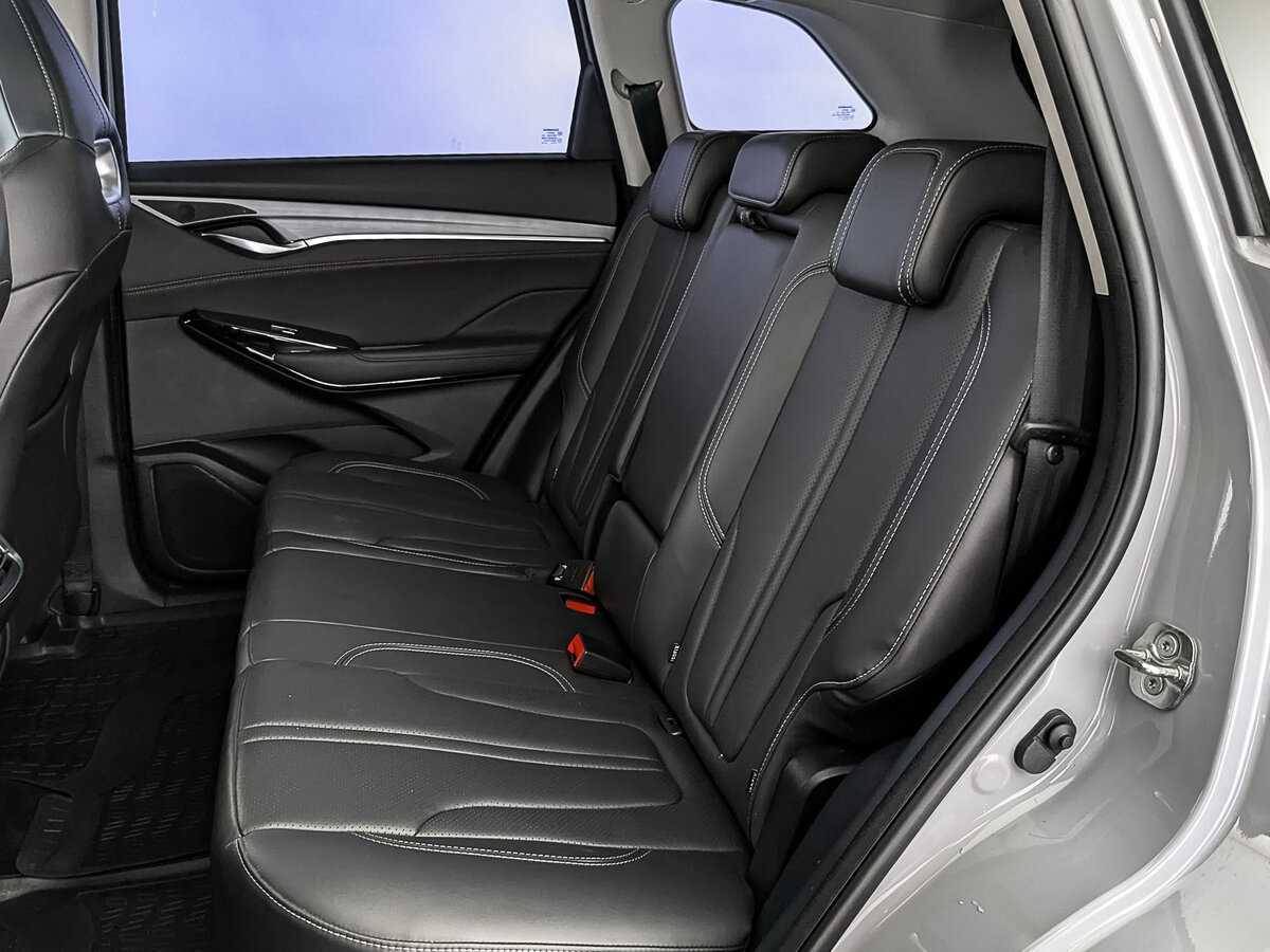 Купить Changan CS75PLUS с пробегом. Фото: #17