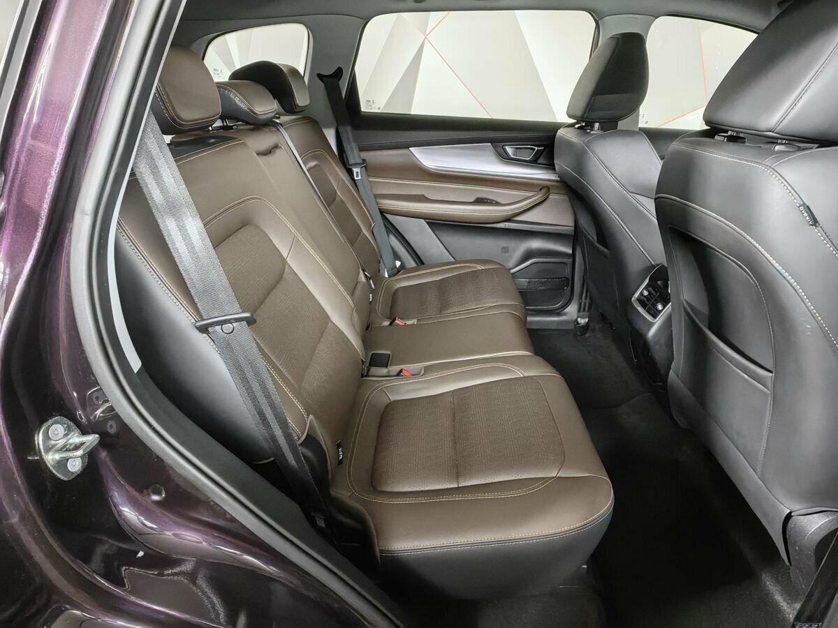 Купить Chery Tiggo 8 Pro с пробегом. Фото: #10