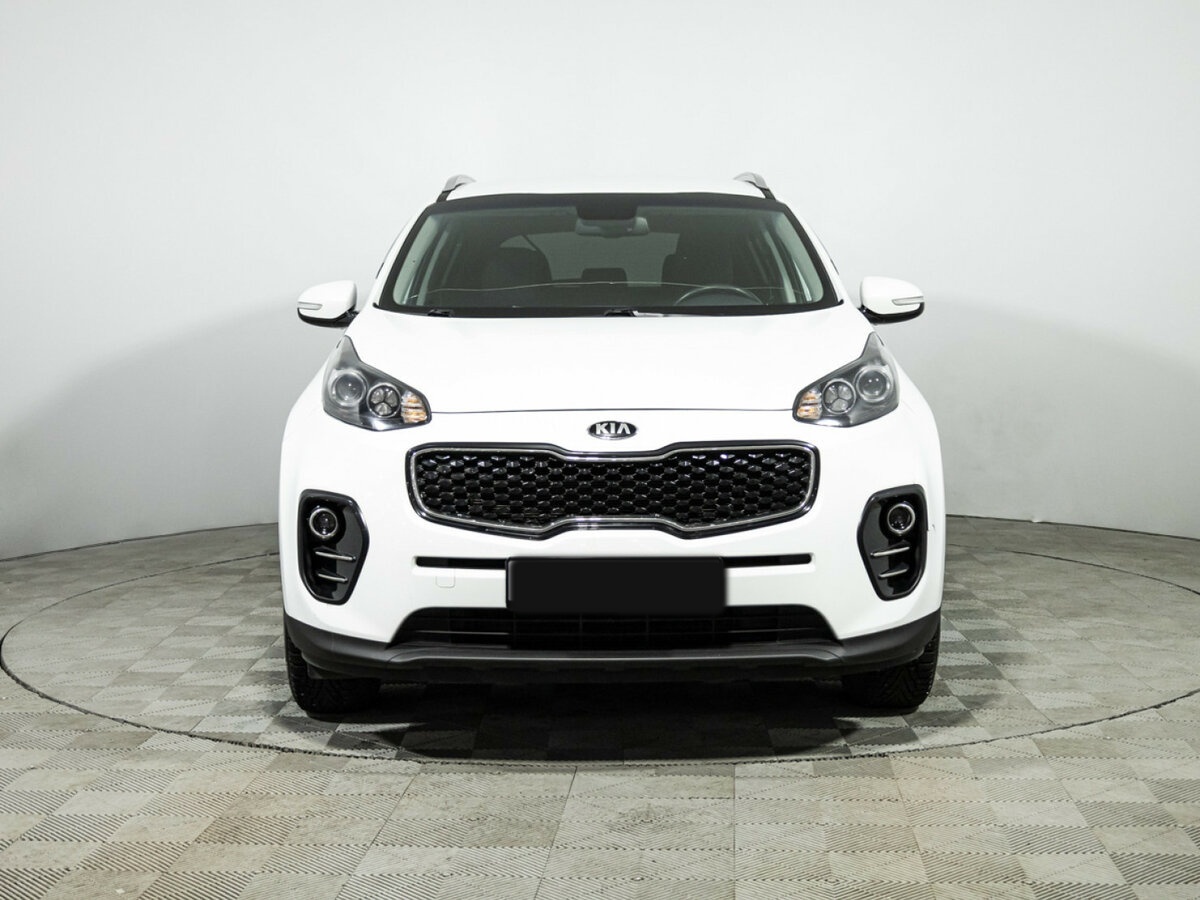 Купить Kia Sportage с пробегом. Фото: #1