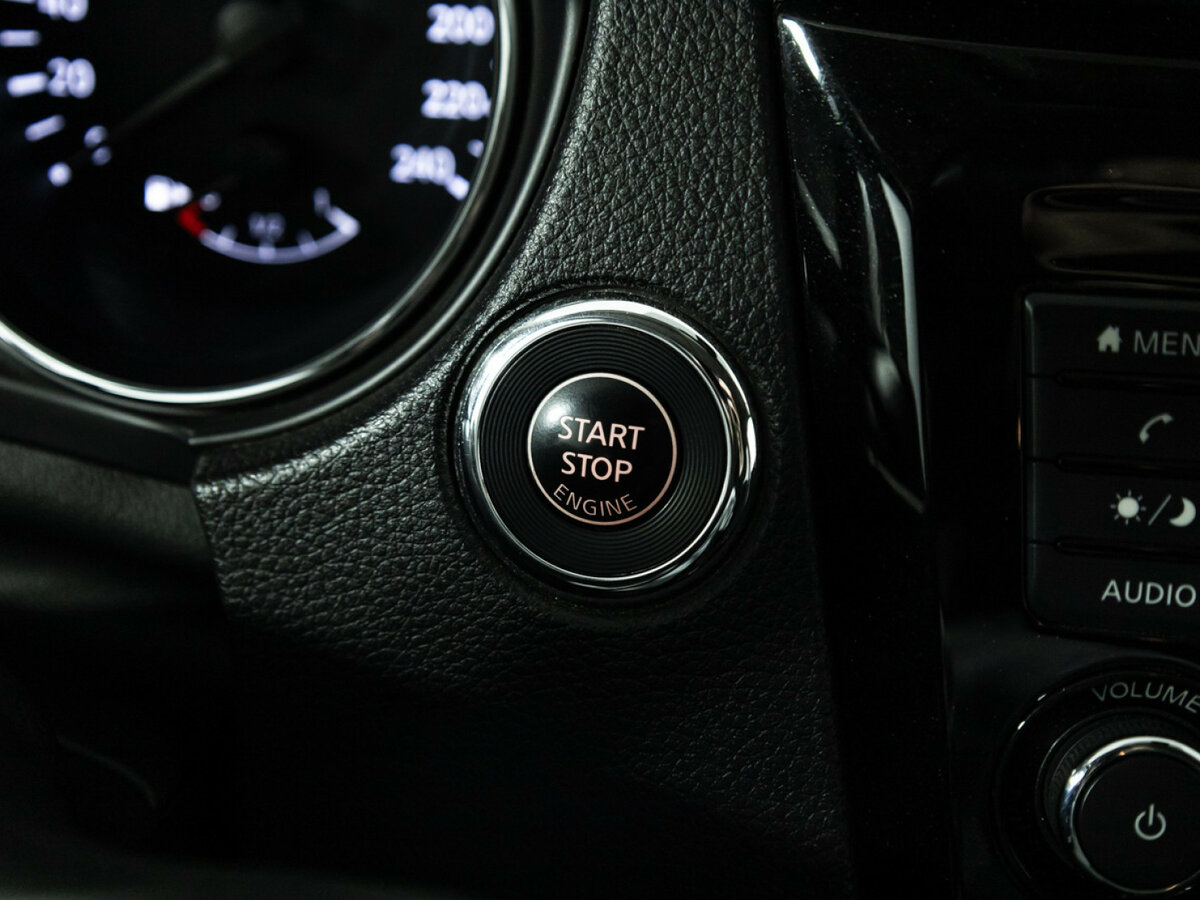 Купить Nissan X-Trail с пробегом. Фото: #15