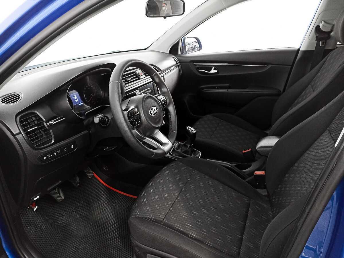 Купить Kia Rio с пробегом. Фото: #13