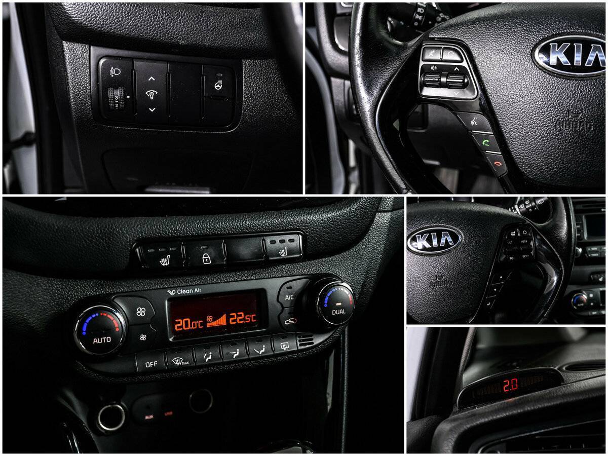 Купить Kia Ceed с пробегом. Фото: #14