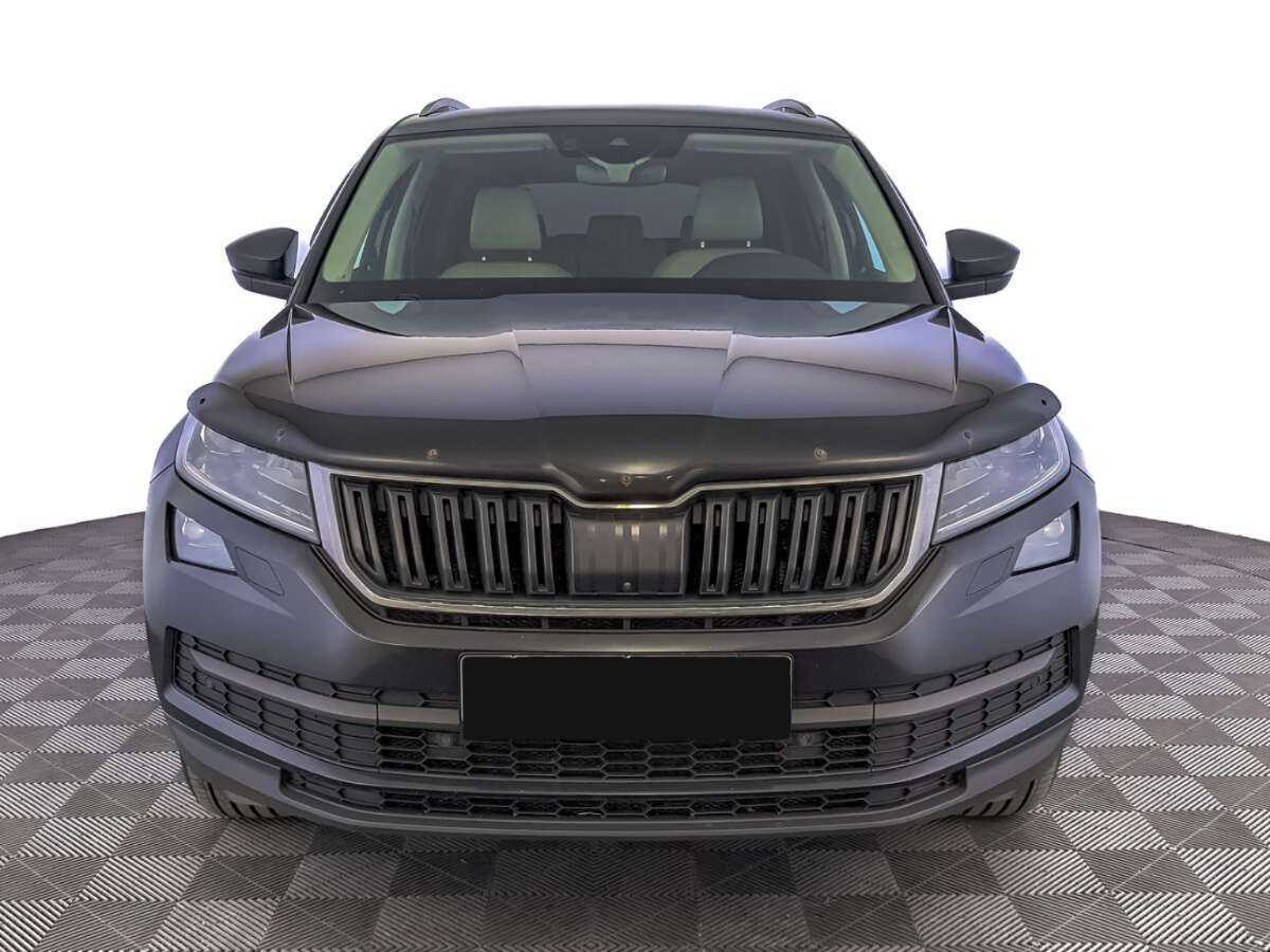 Купить Skoda Kodiaq с пробегом. Фото: #1