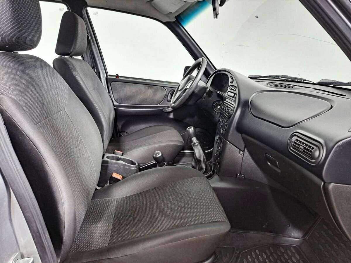 Купить Lada (ВАЗ) Niva с пробегом. Фото: #7