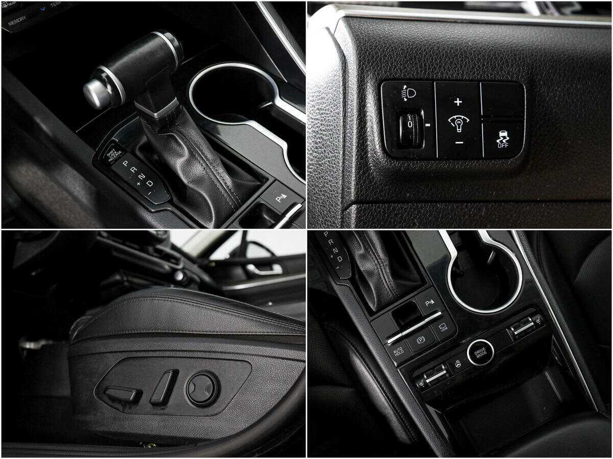 Купить Kia K5 с пробегом. Фото: #15