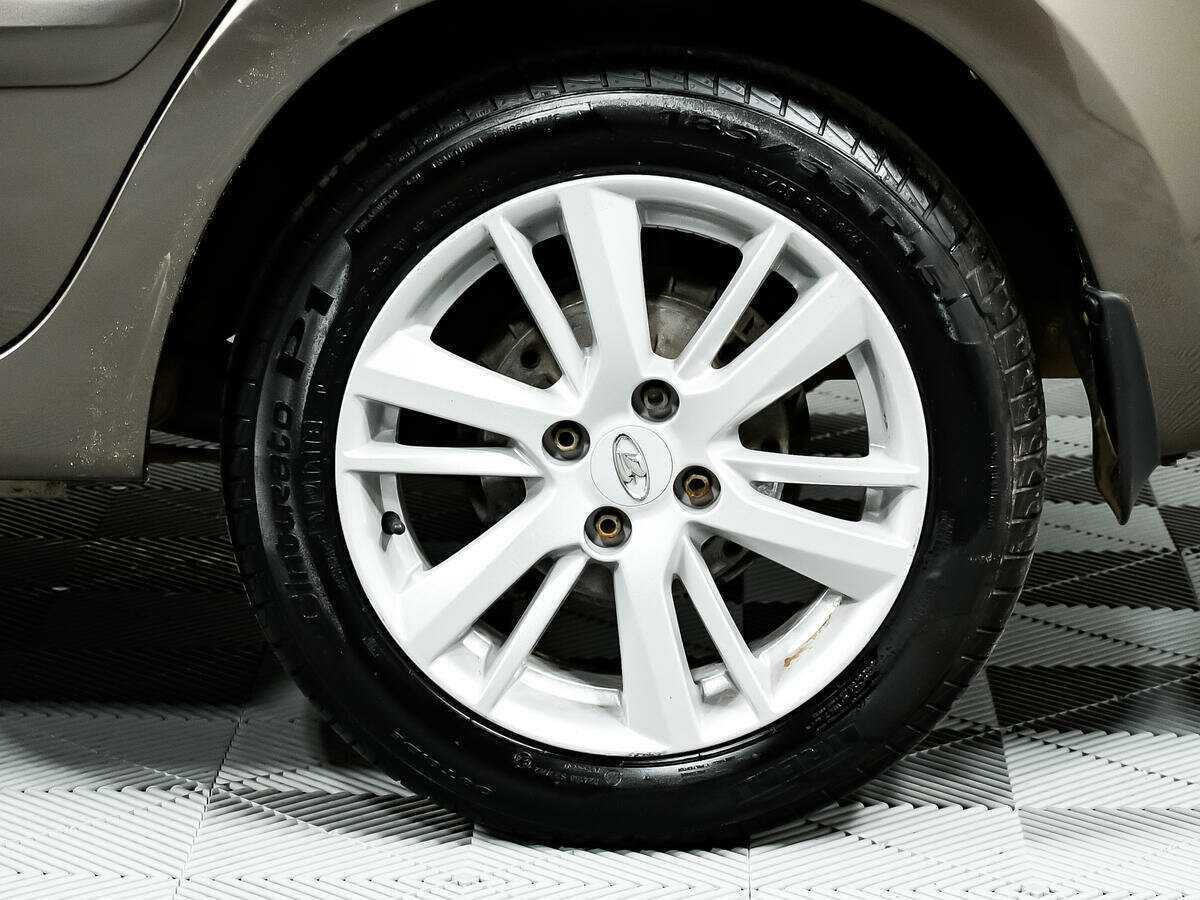 Купить Lada (ВАЗ) Granta с пробегом. Фото: #13