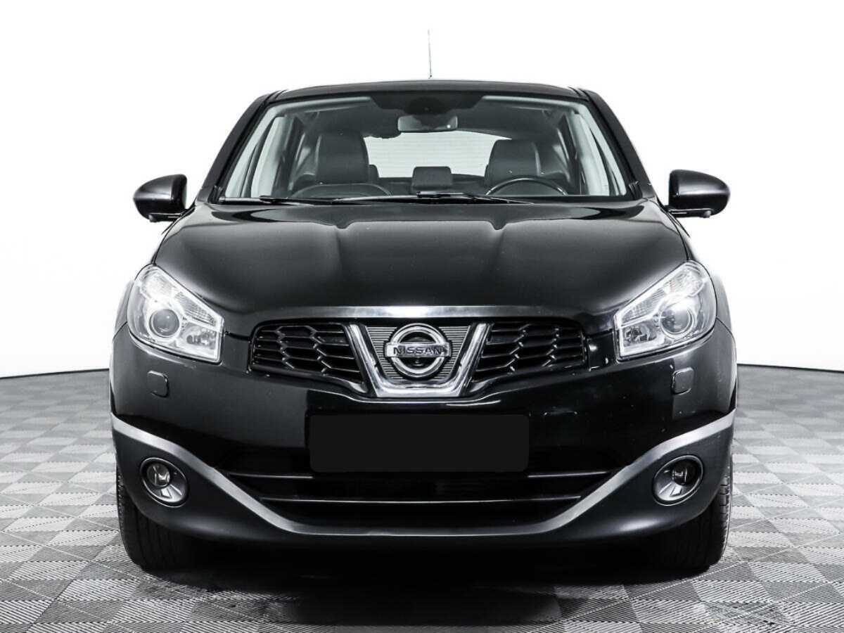 Купить Nissan Qashqai с пробегом. Фото: #1