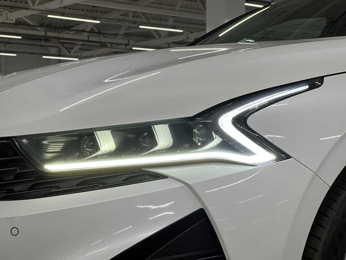 Купить Kia K5 с пробегом. Фото: #16