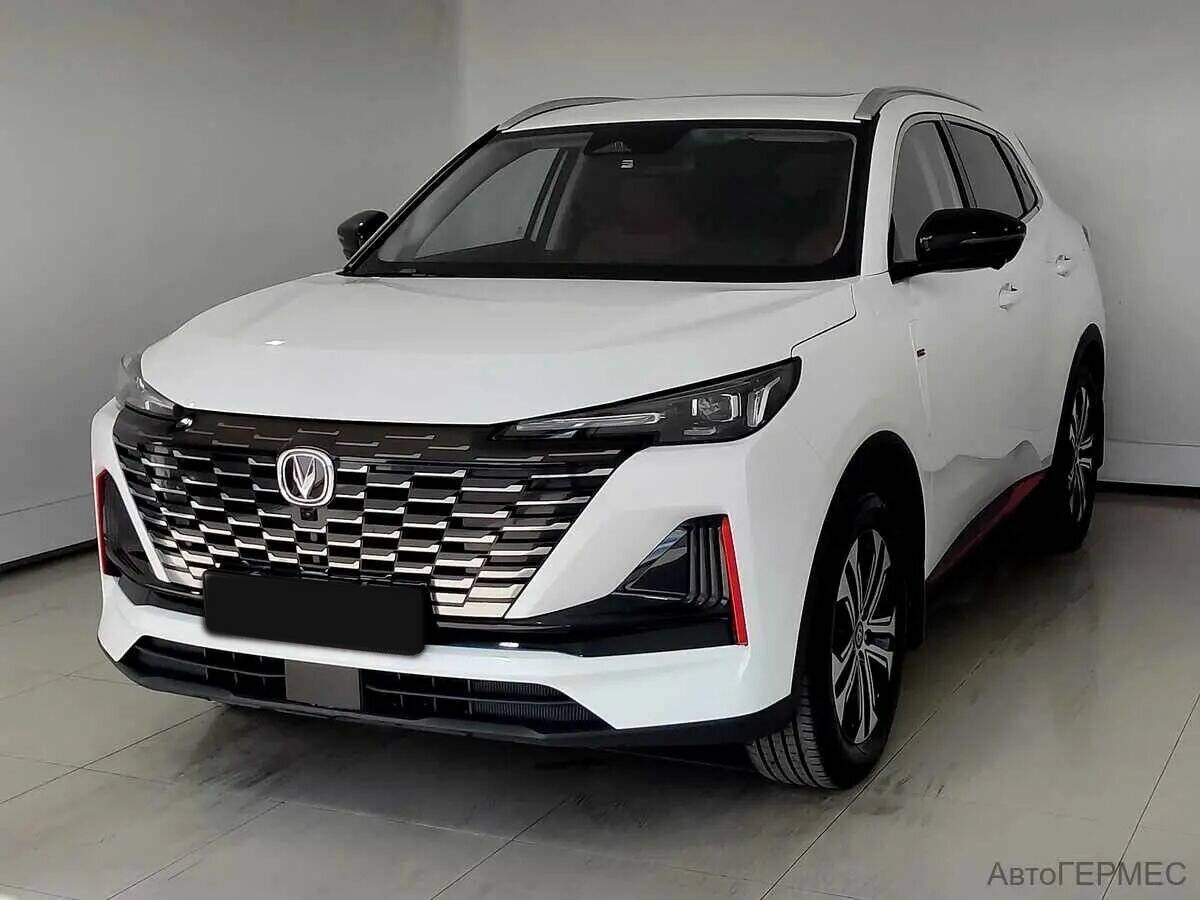 Купить Changan CS55 Plus с пробегом. Фото: #0