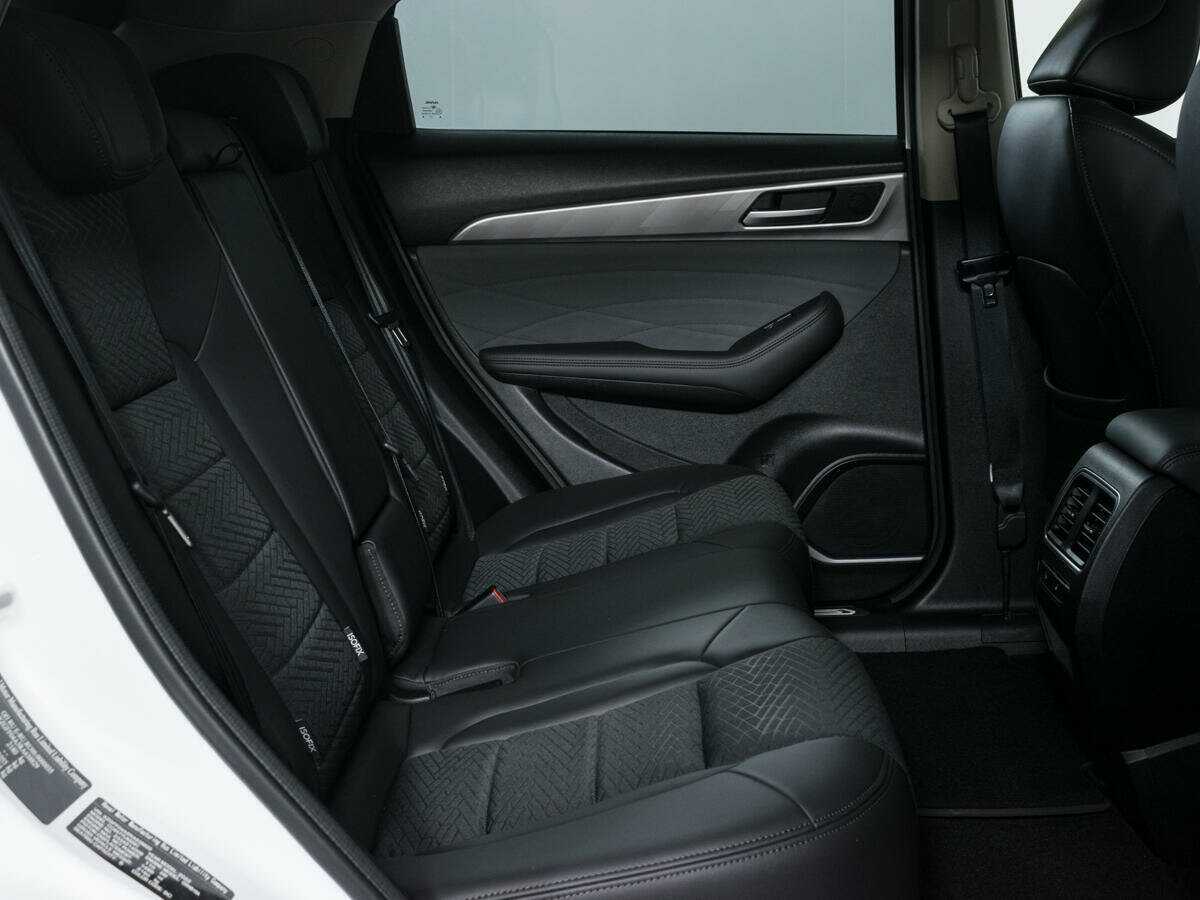 Купить Haval F7x с пробегом. Фото: #12