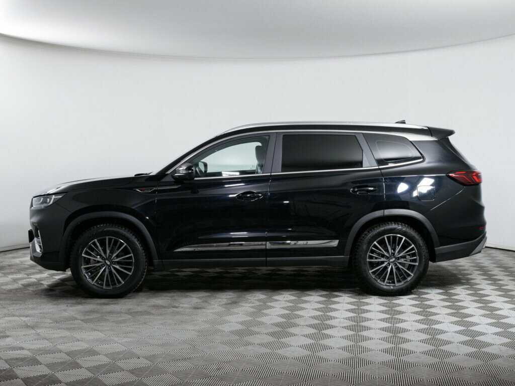 Купить Chery Tiggo 8 Pro с пробегом. Фото: #7