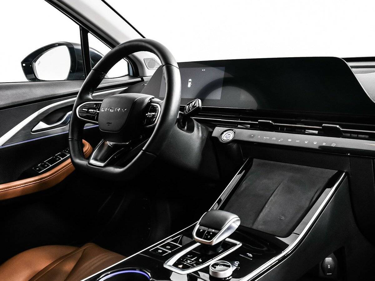 Купить OMODA C5 с пробегом. Фото: #8