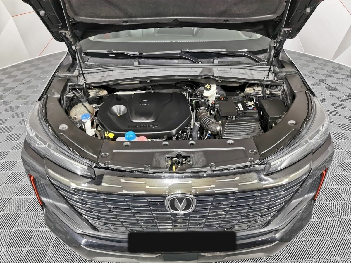 Купить Changan UNI-S (CS55 Plus) с пробегом. Фото: #15