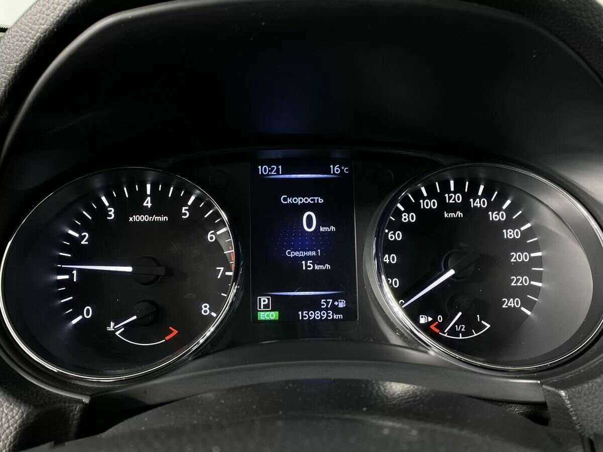 Купить Nissan Qashqai с пробегом. Фото: #16