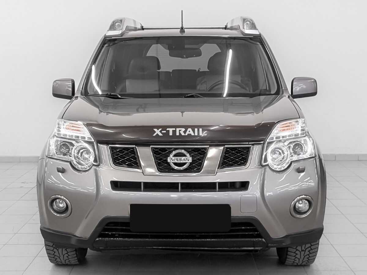 Купить Nissan X-Trail с пробегом. Фото: #1