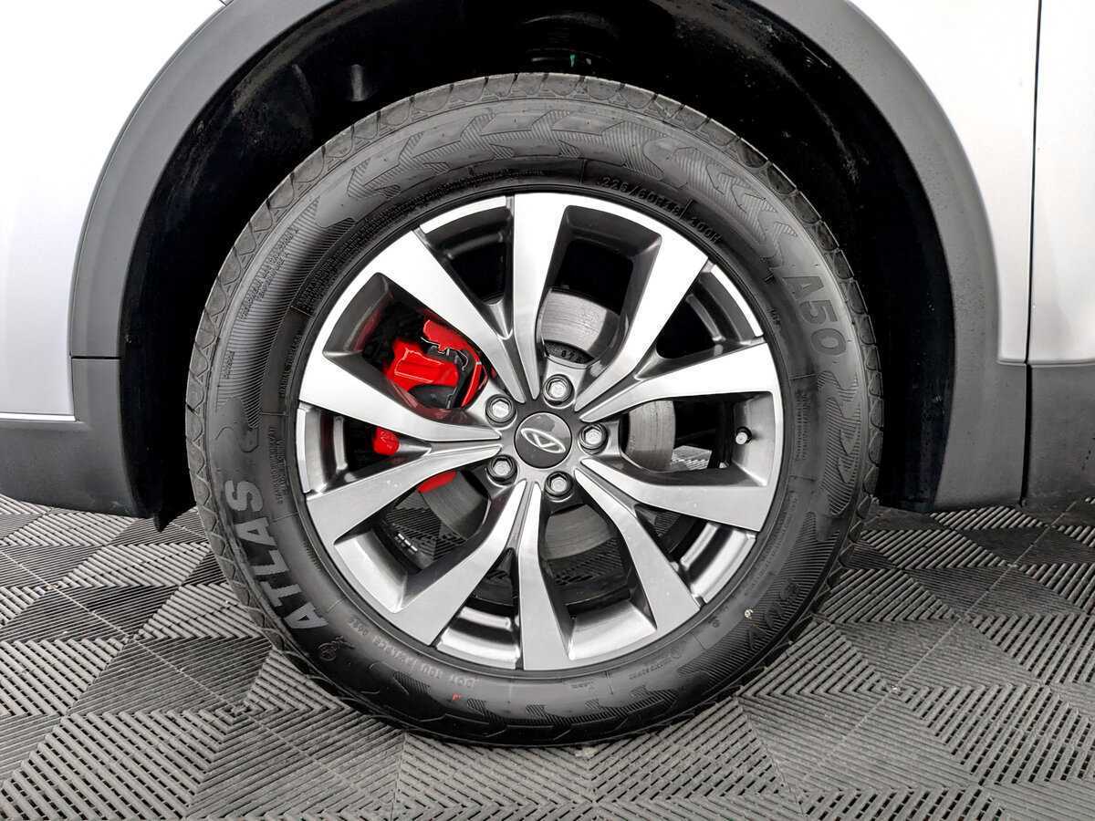 Купить Chery Tiggo 7 Pro Max с пробегом. Фото: #17