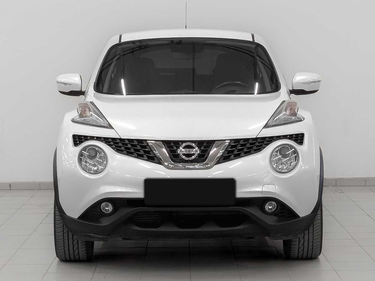 Купить Nissan Juke с пробегом. Фото: #1