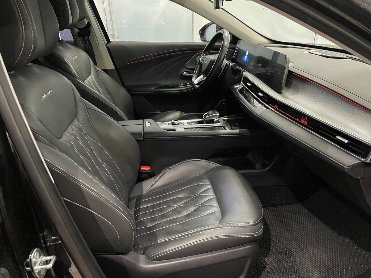 Купить Chery Arrizo 8 с пробегом. Фото: #13