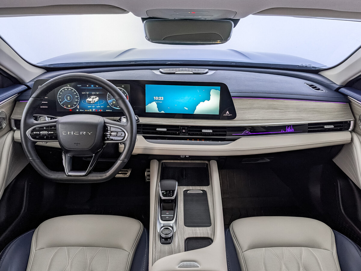 Купить Chery Arrizo 8 с пробегом. Фото: #13