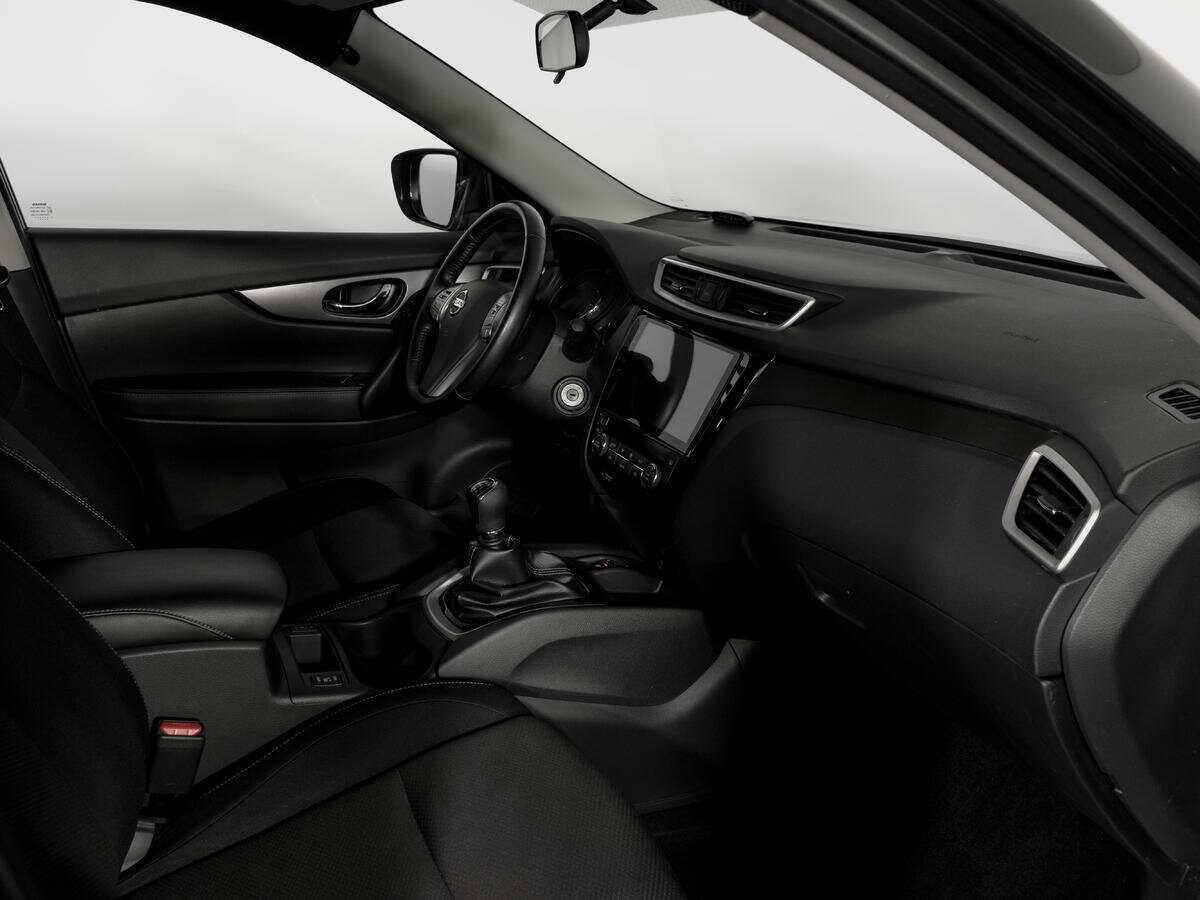 Купить Nissan X-Trail с пробегом. Фото: #8