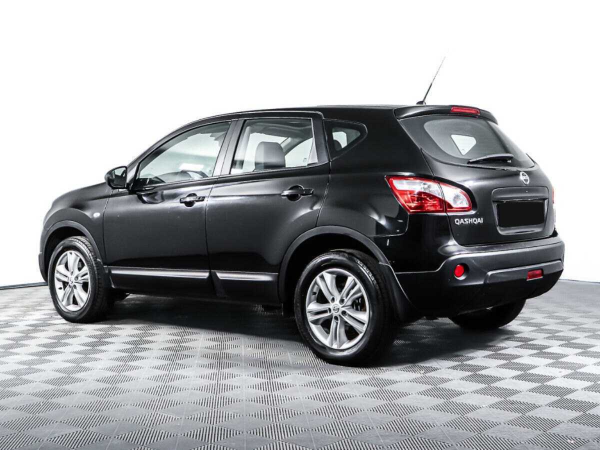 Купить Nissan Qashqai с пробегом. Фото: #6