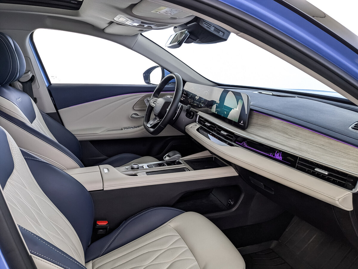 Купить Chery Arrizo 8 с пробегом. Фото: #12