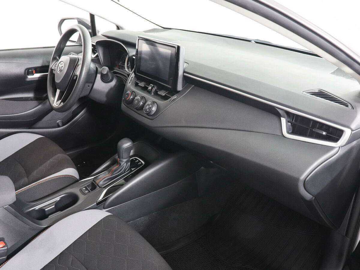 Купить Toyota Corolla с пробегом. Фото: #8