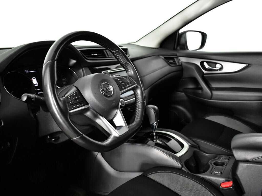Купить Nissan Qashqai с пробегом. Фото: #12