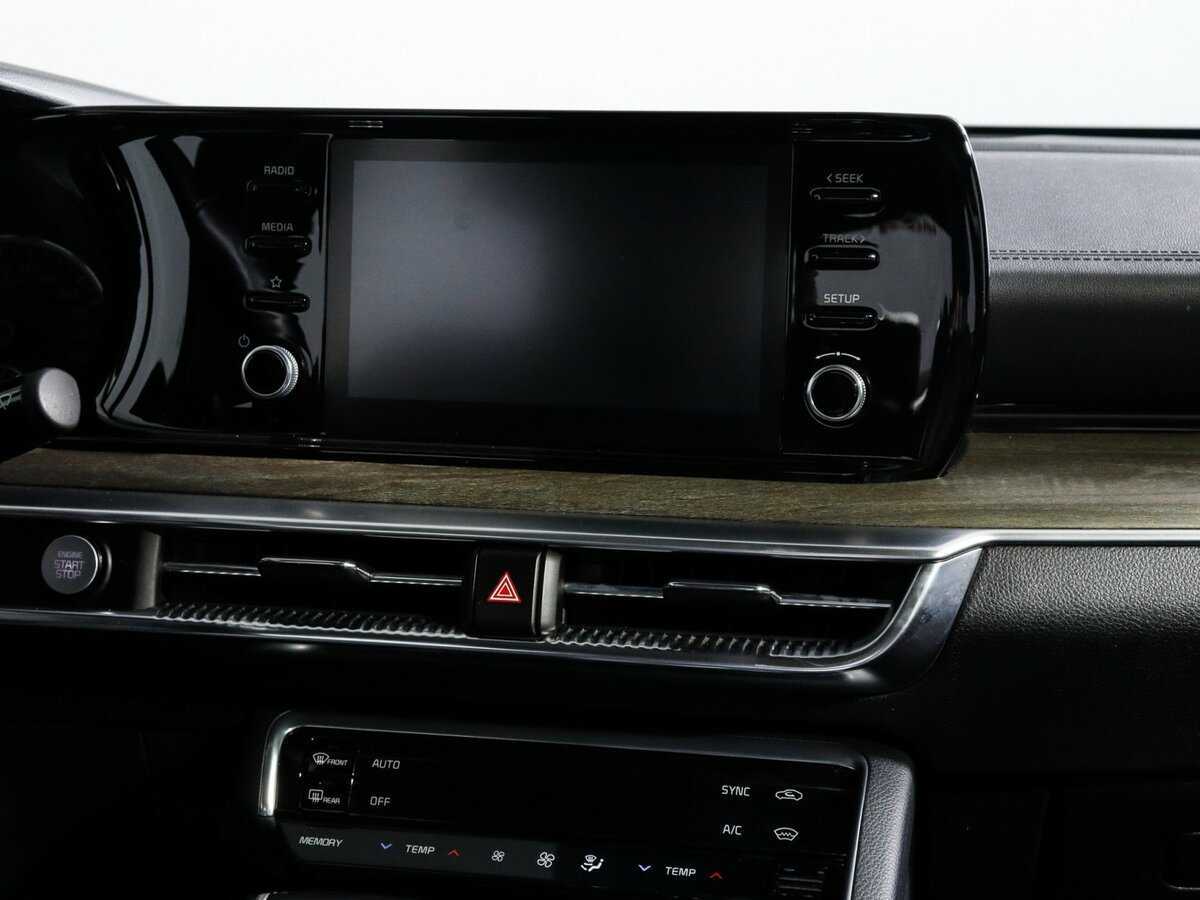 Купить Kia K5 с пробегом. Фото: #12