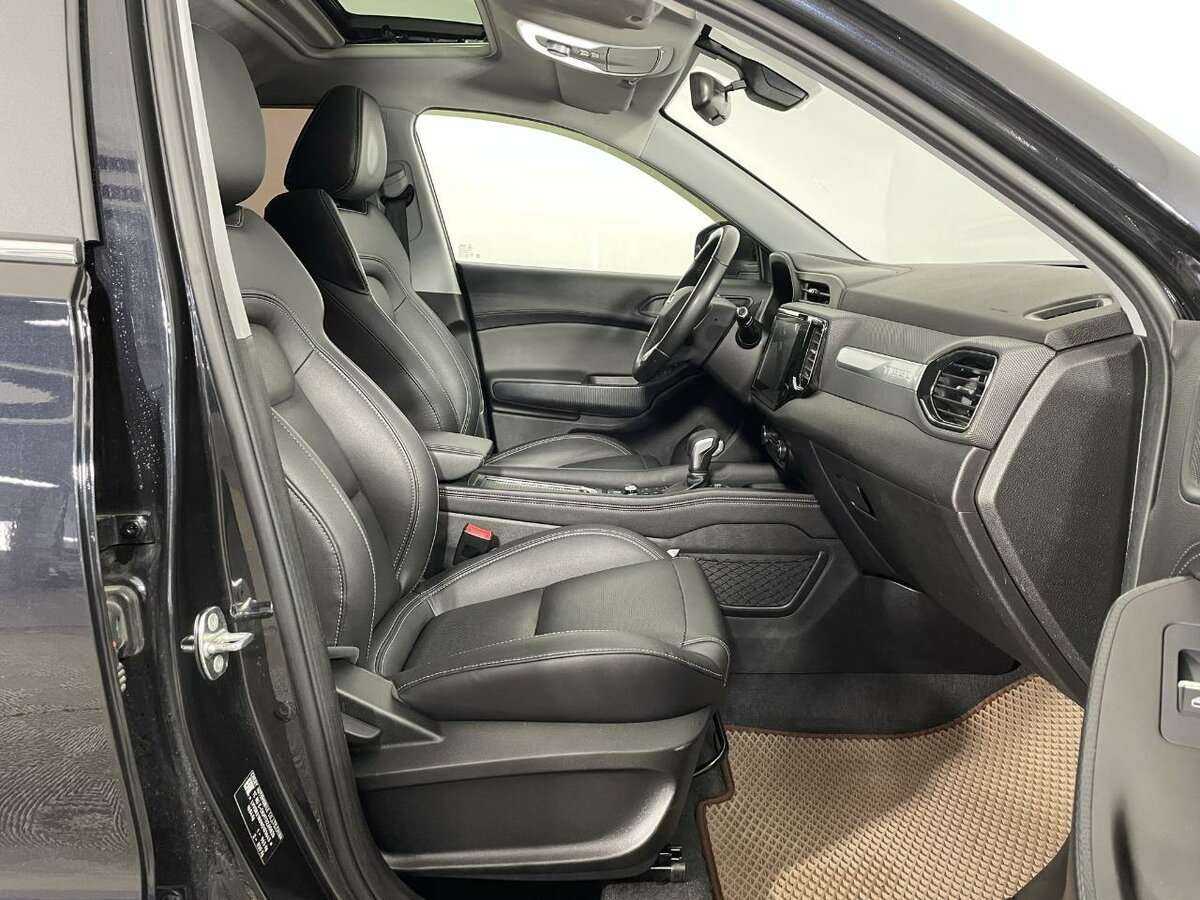 Купить Chery Tiggo 4 с пробегом. Фото: #13