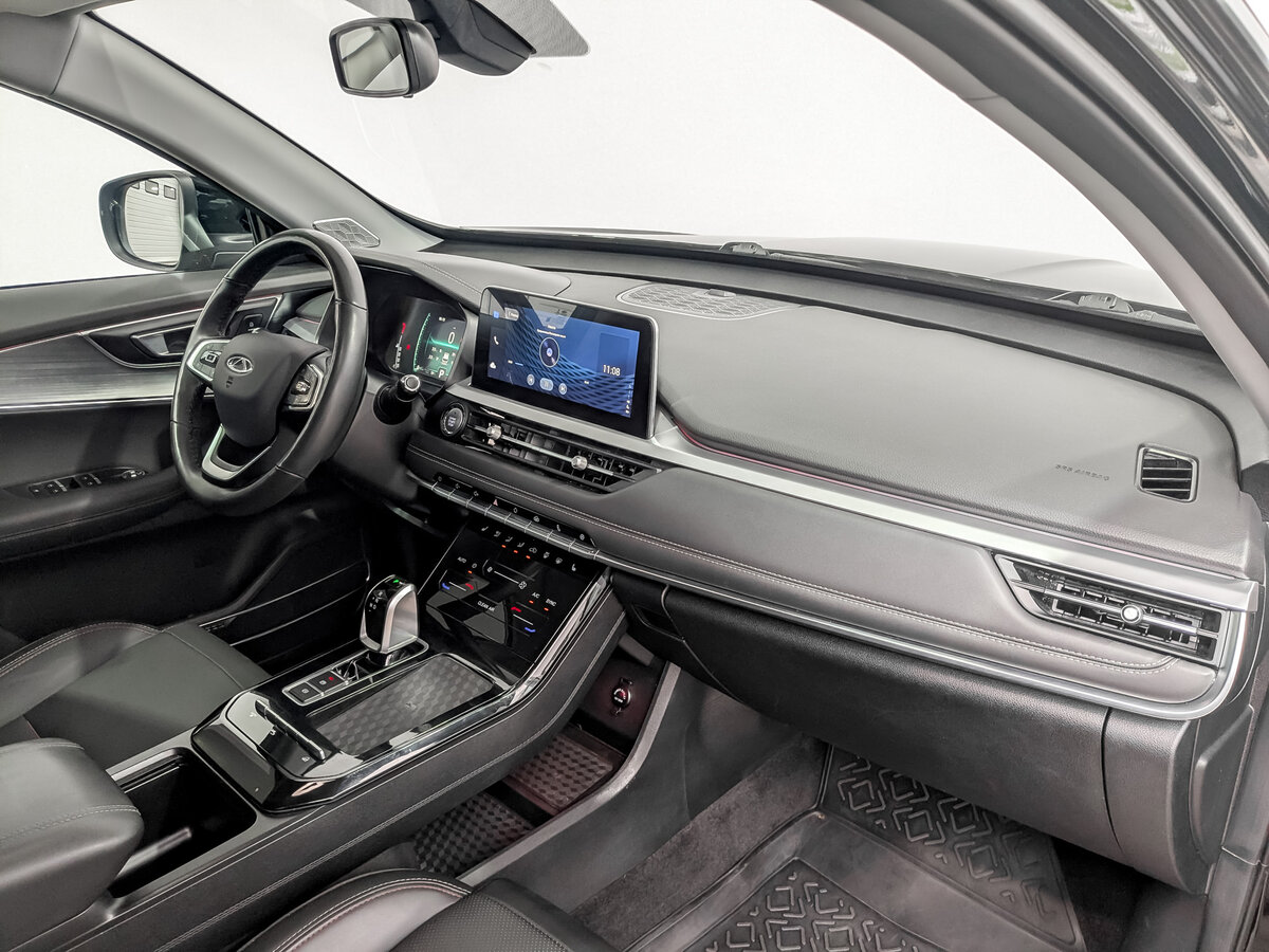 Купить Chery Tiggo 7 Pro с пробегом. Фото: #10