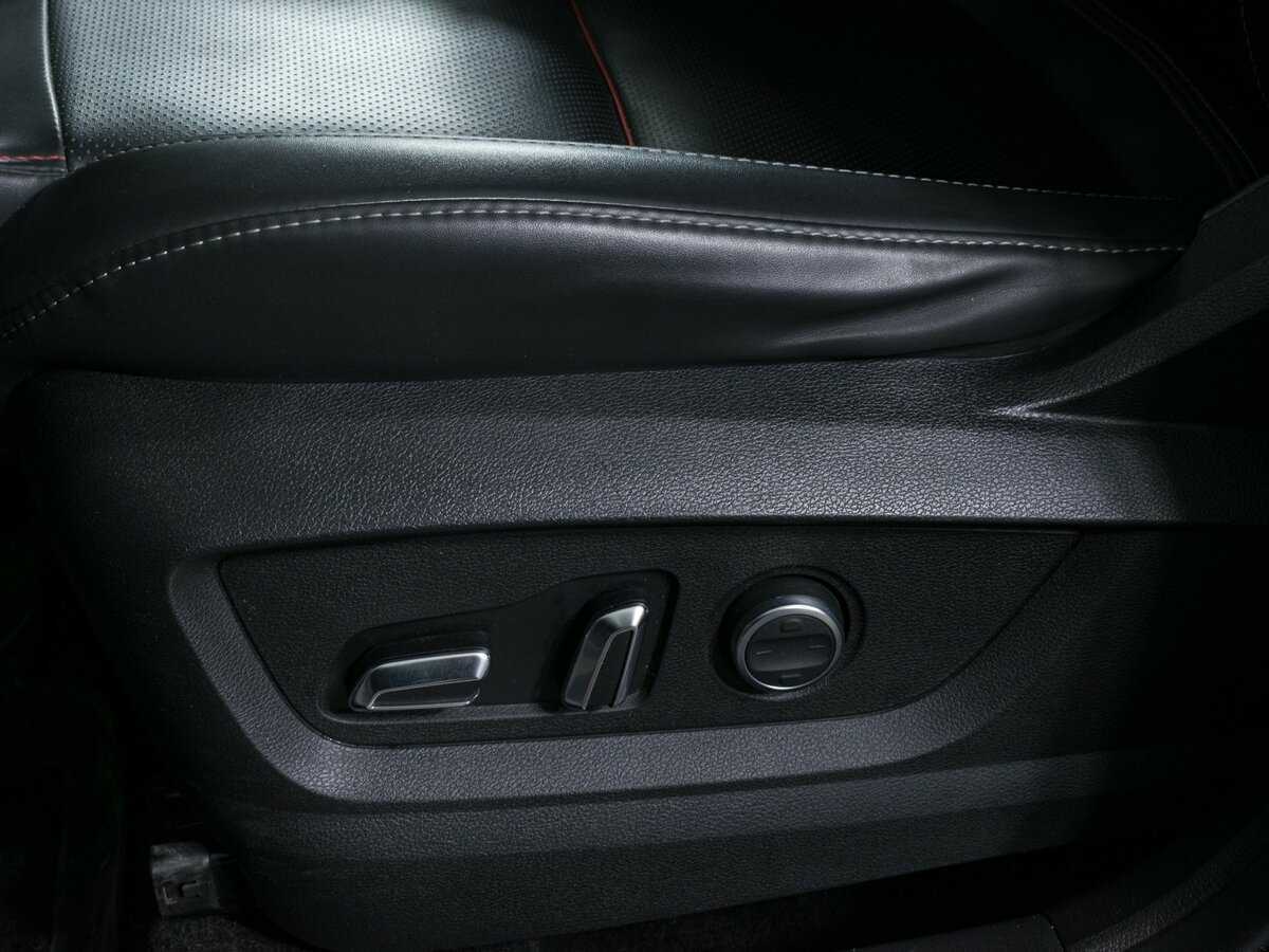 Купить Chery Tiggo 7 Pro с пробегом. Фото: #15