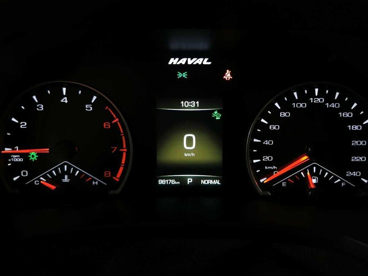 Купить Haval F7 с пробегом. Фото: #16