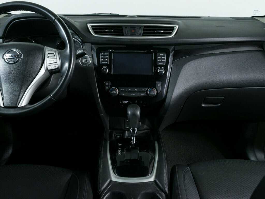Купить Nissan Qashqai с пробегом. Фото: #7