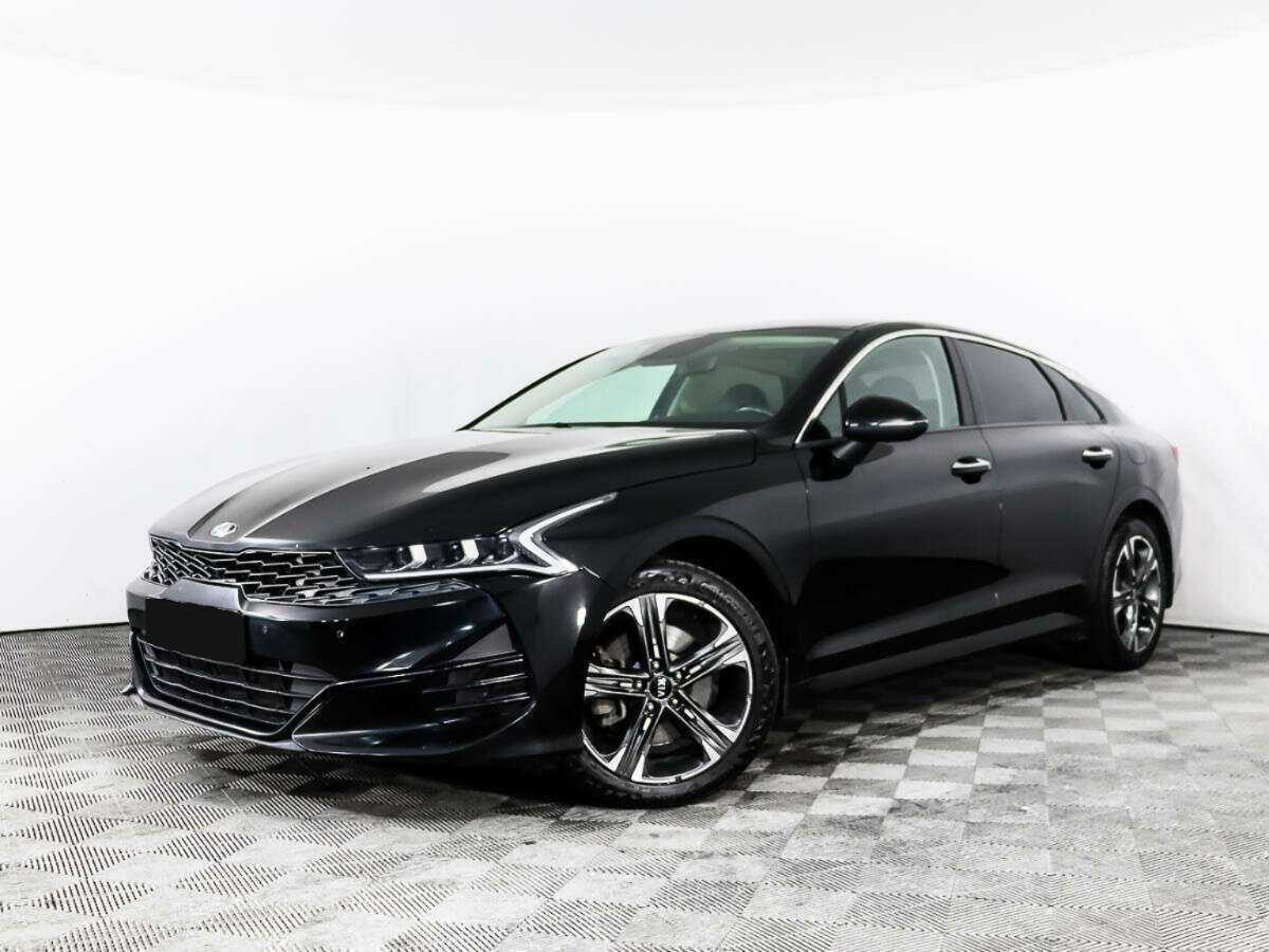 Купить Kia K5 с пробегом. Посмотреть фото