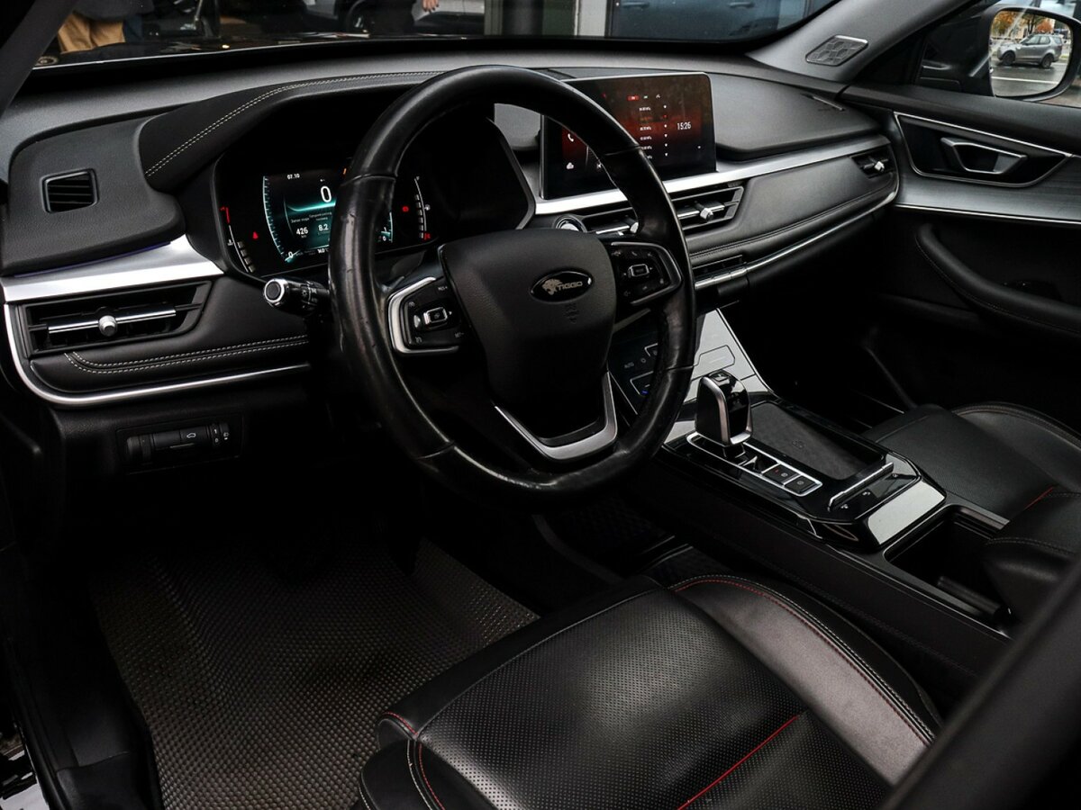 Купить Chery Tiggo 7 Pro с пробегом. Фото: #8