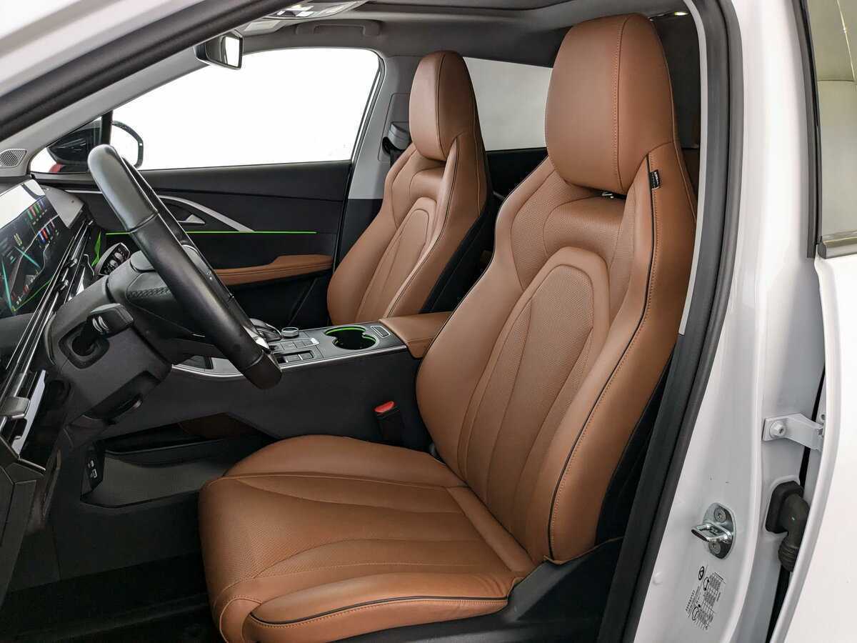 Купить OMODA C5 с пробегом. Фото: #20