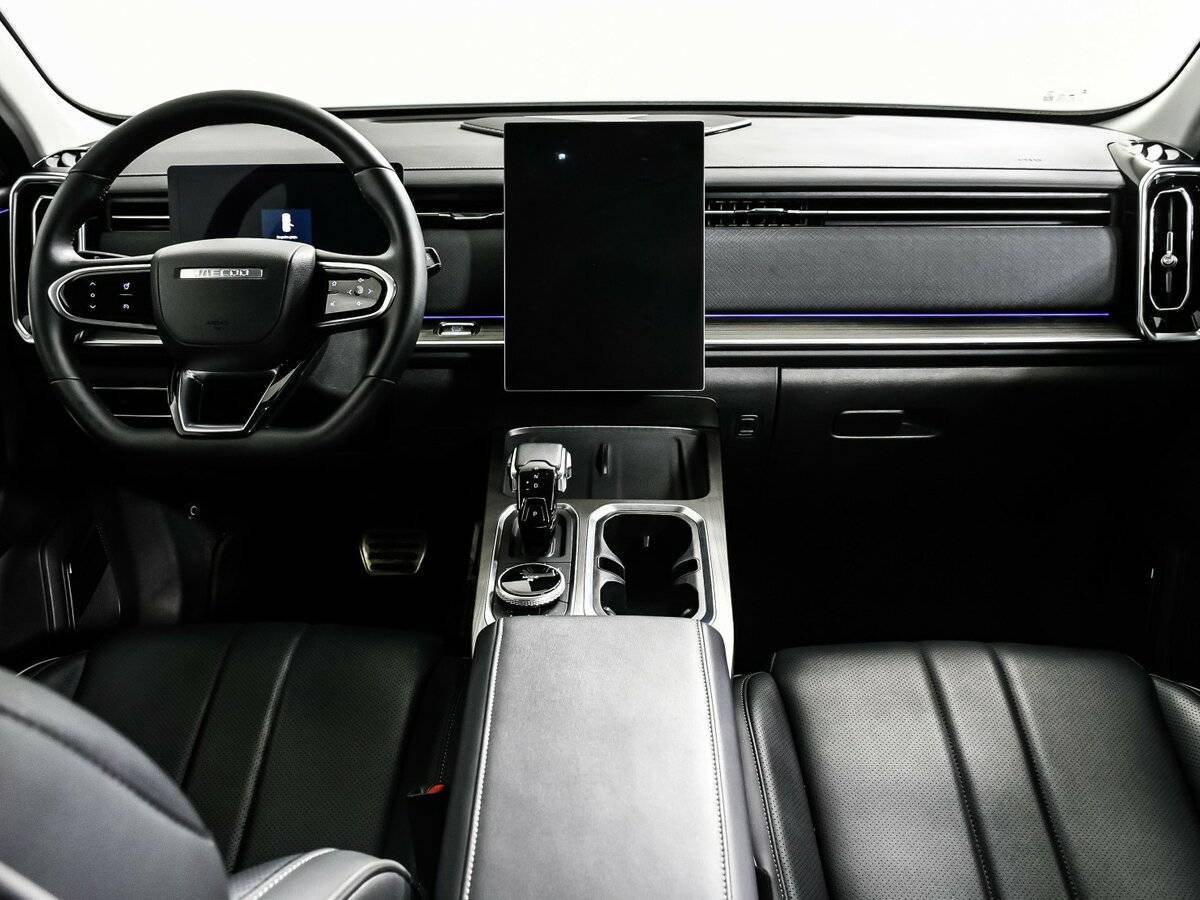 Купить Jaecoo J7 с пробегом. Фото: #10