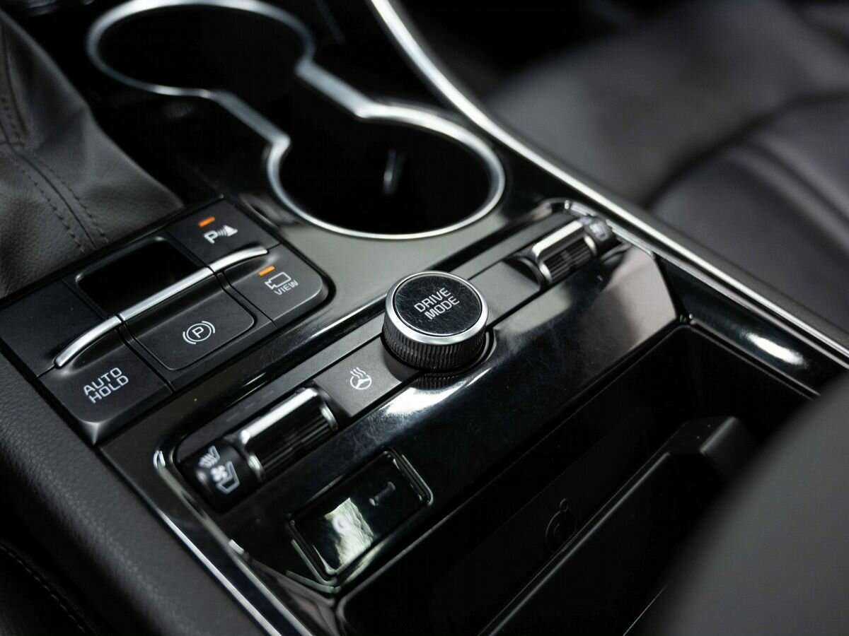 Купить Kia K5 с пробегом. Фото: #27