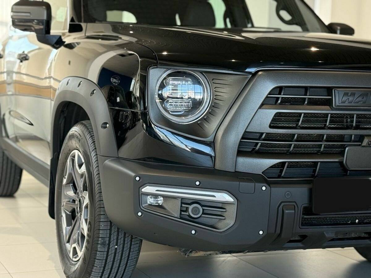 Купить Haval Dargo с пробегом. Фото: #3