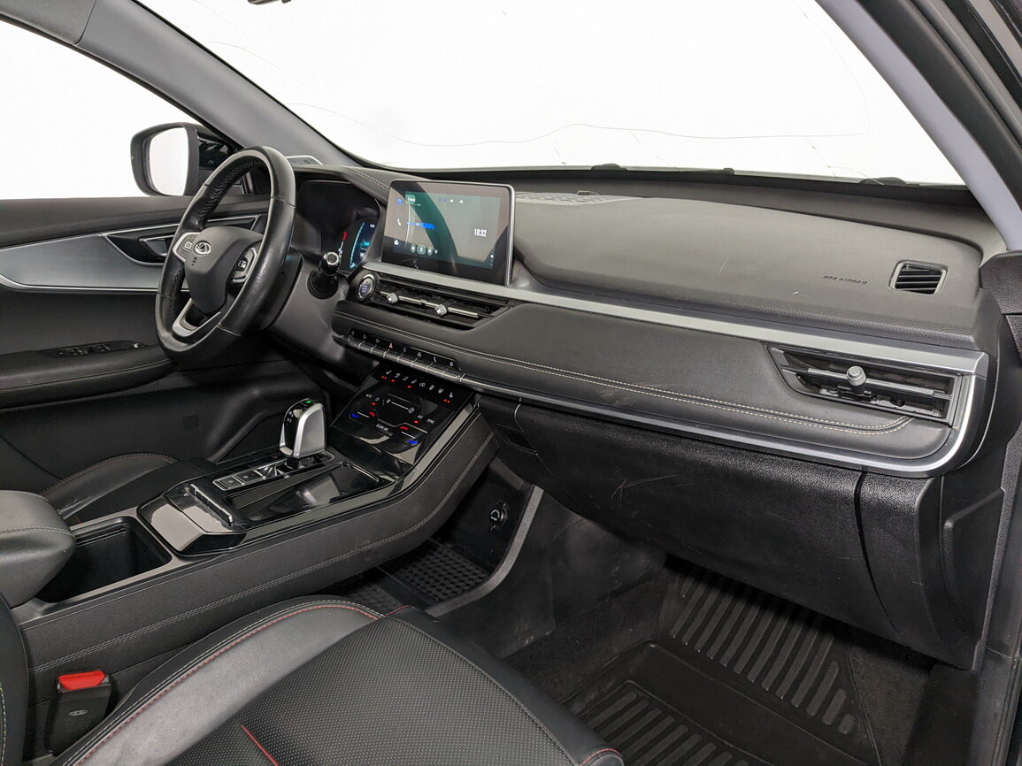 Купить Chery Tiggo 7 Pro с пробегом. Фото: #10