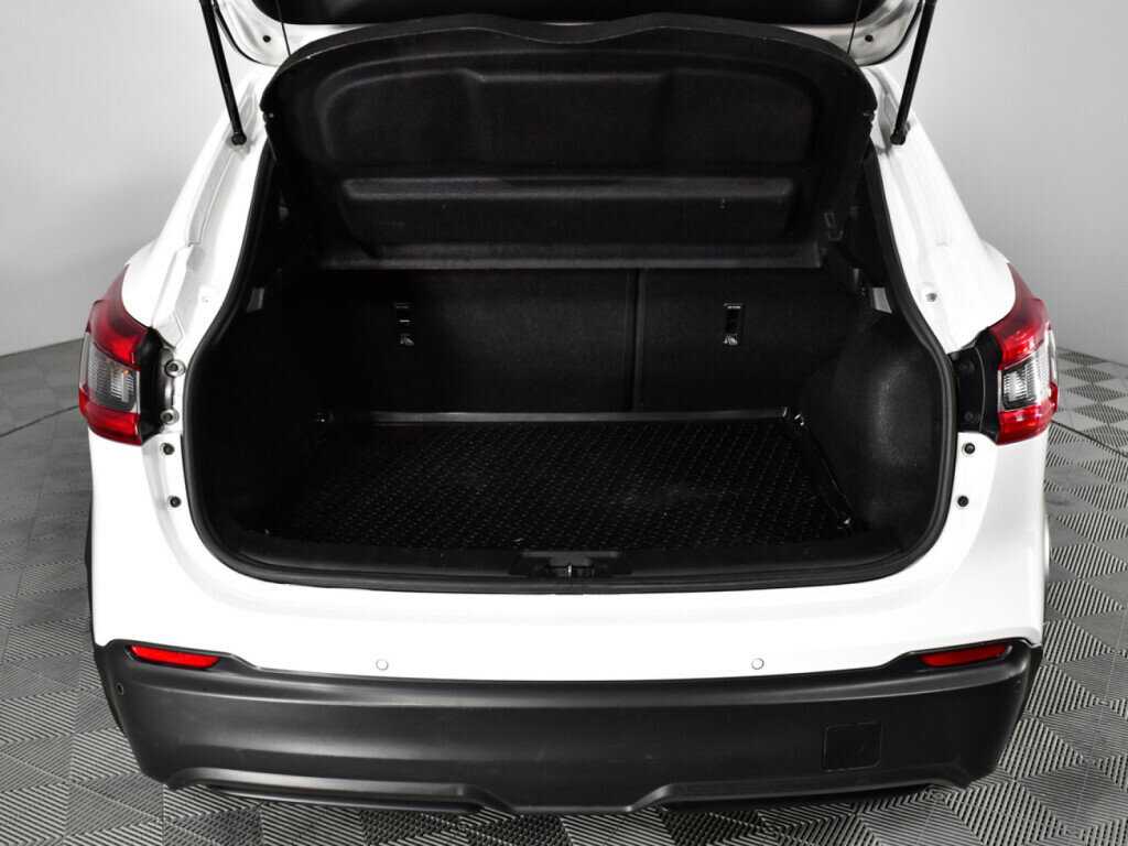 Купить Nissan Qashqai с пробегом. Фото: #15