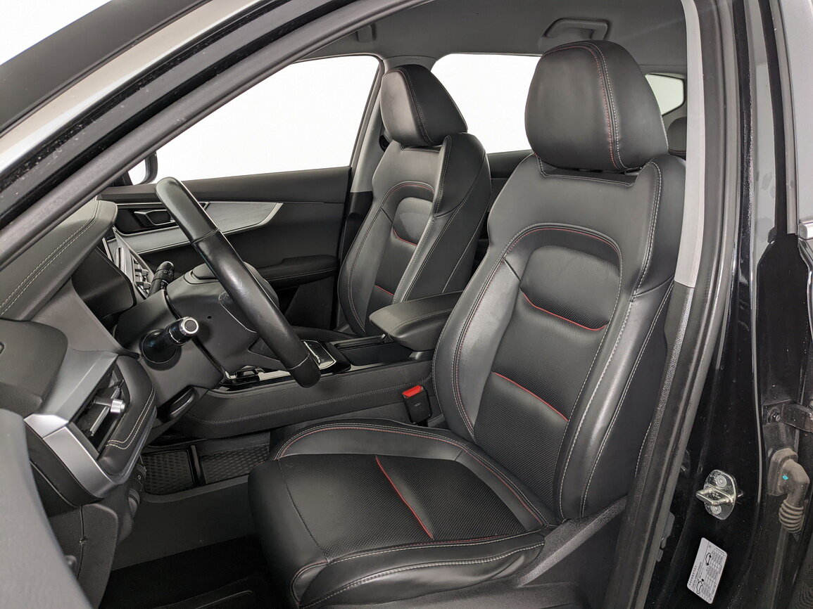 Купить Chery Tiggo 7 Pro с пробегом. Фото: #20