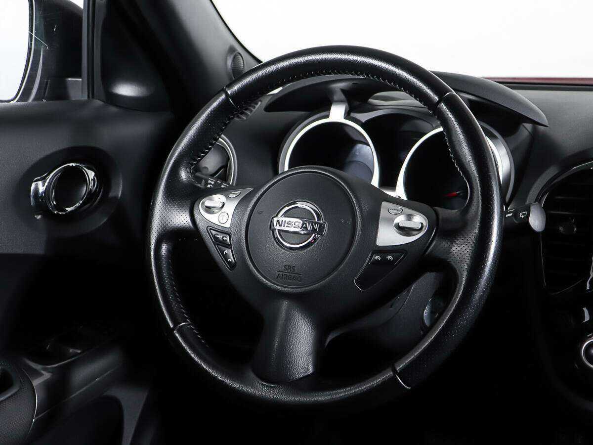 Купить Nissan Juke с пробегом. Фото: #14