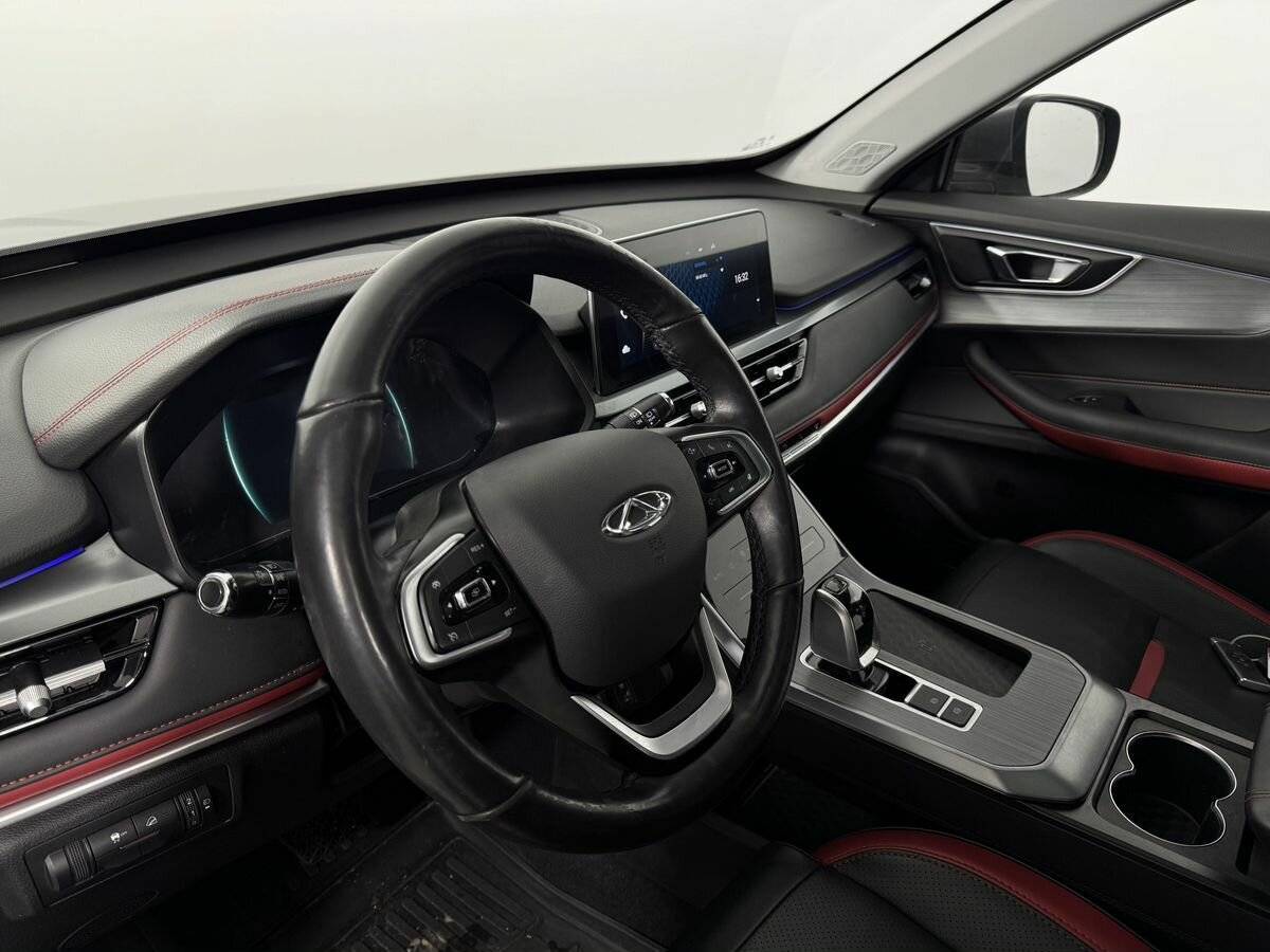 Купить Chery Tiggo 4 Pro с пробегом. Фото: #10