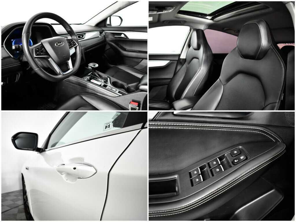 Купить JAC J7 с пробегом. Фото: #14