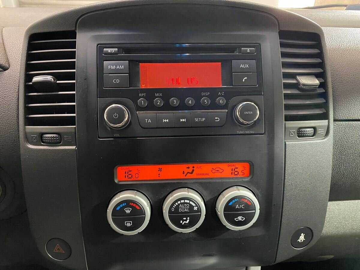 Купить Nissan Pathfinder с пробегом. Фото: #14