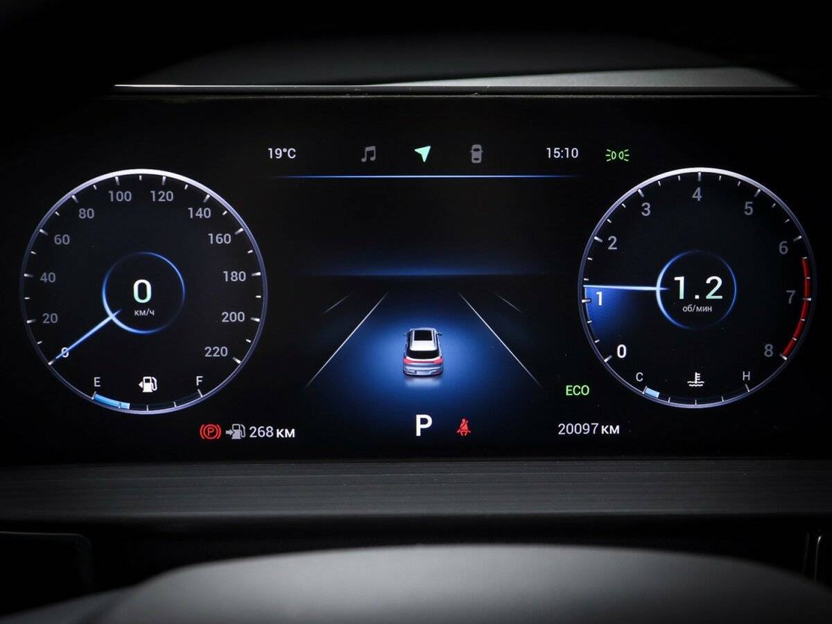 Купить Chery Tiggo 7 Pro Max с пробегом. Фото: #14