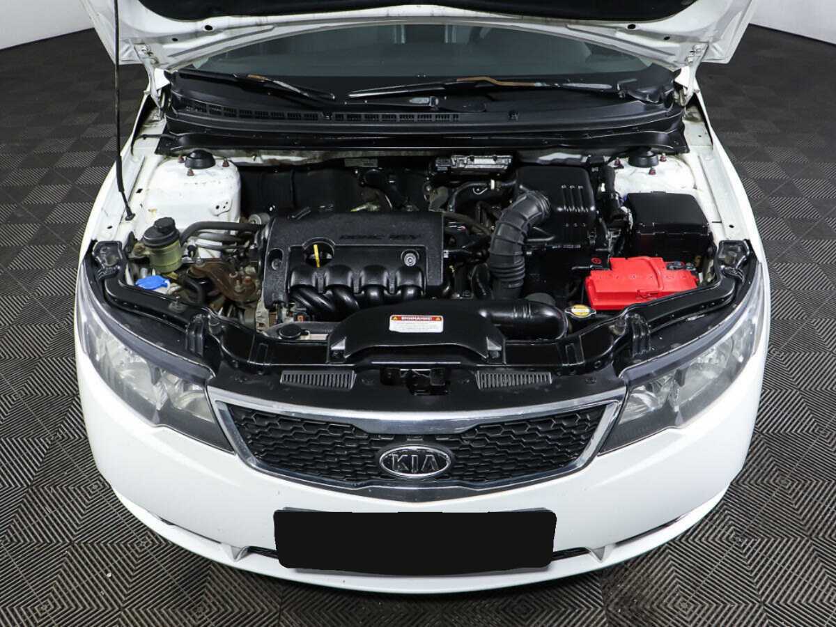 Купить Kia Cerato с пробегом. Фото: #8